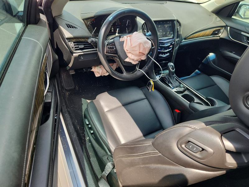 Photo 8 from auction – 2018 CADILLAC ATS with VIN 1G6AE1RX8J0130642