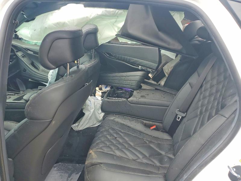 Photo 10 from auction – 2026 GENESIS G80 with VIN KMTGF4SD7TU314179