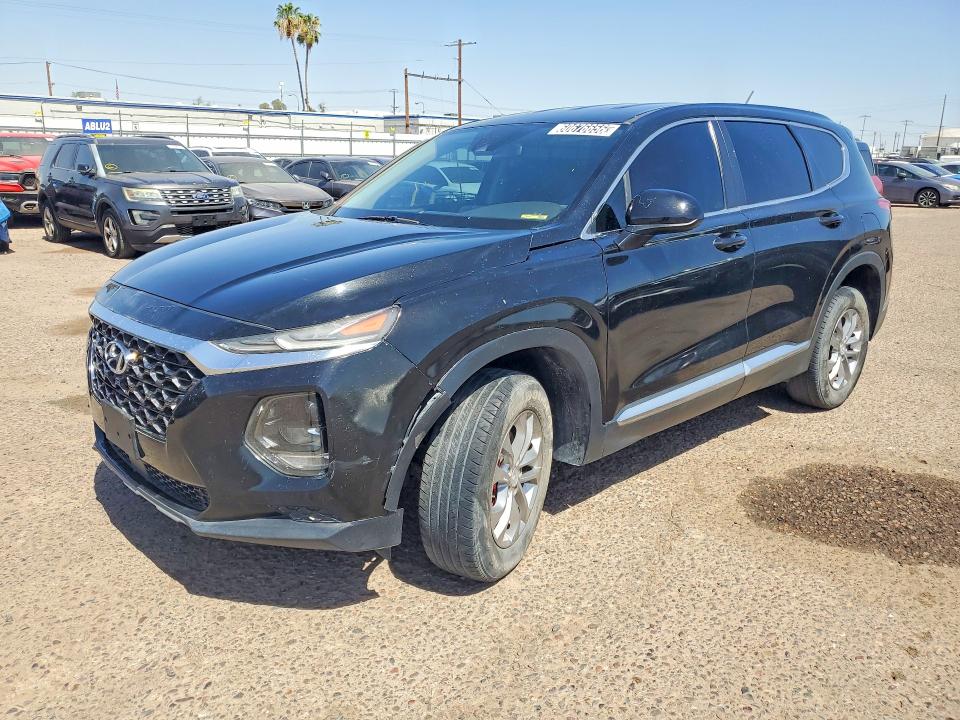 2020 HYUNDAI SANTA FE - Търг №60676656