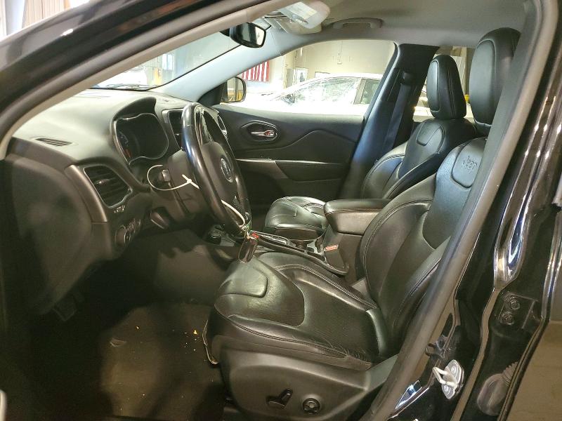Photo 7 from auction – 2020 JEEP CHEROKEE with VIN 1C4PJMDX9LD597110