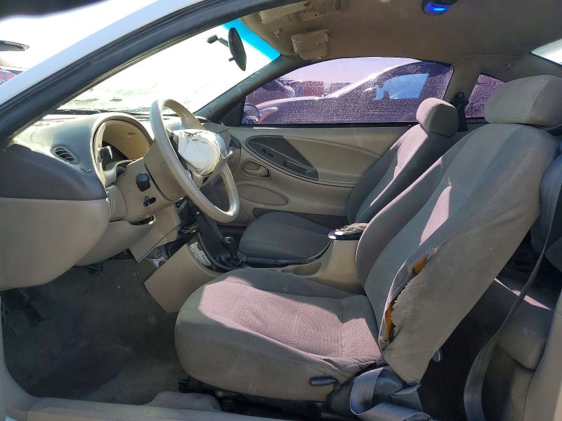 صورة رقم 7 من المزاد - 2002 FORD MUSTANG مع VIN 1FAFP40422F156515