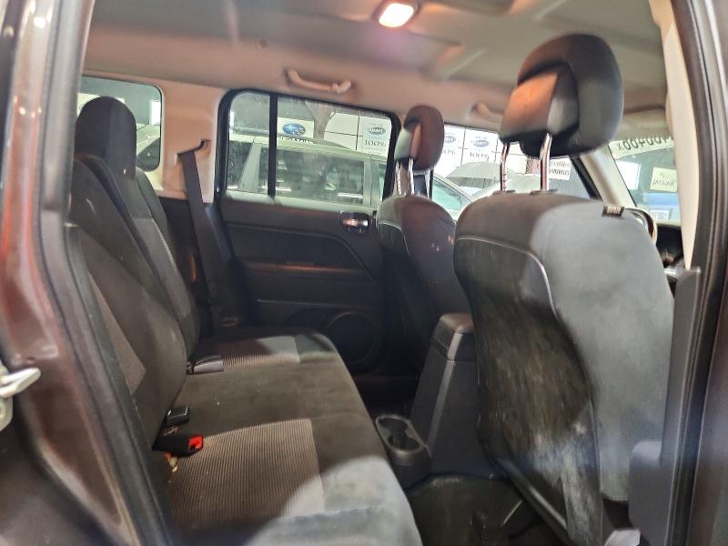 Photo 11 from auction – 2015 JEEP PATRIOT with VIN 1C4NJRFB3FD425813