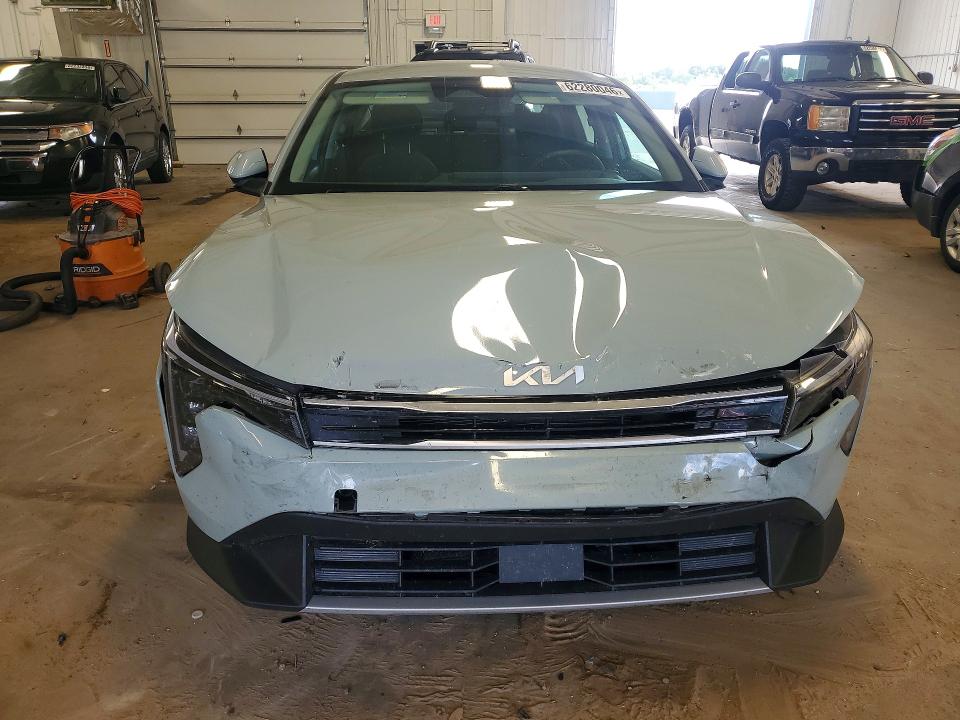Photo 5 from auction – 2025 KIA K4 with VIN 3KPFU4DE7SE004696