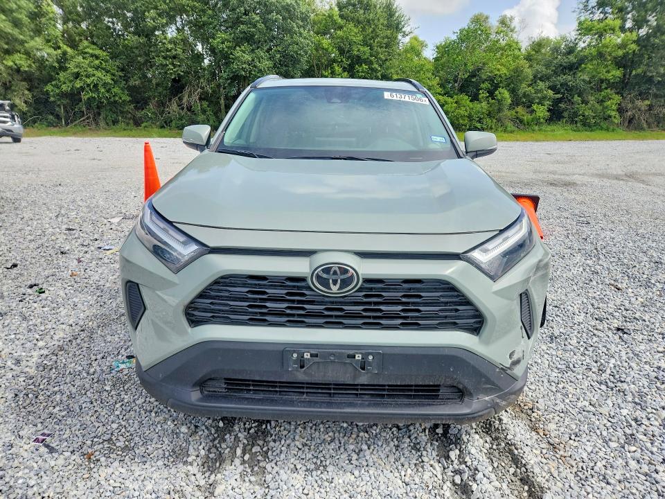 Photo 5 from auction – 2023 TOYOTA RAV4 with VIN 2T3W1RFV2PW293291