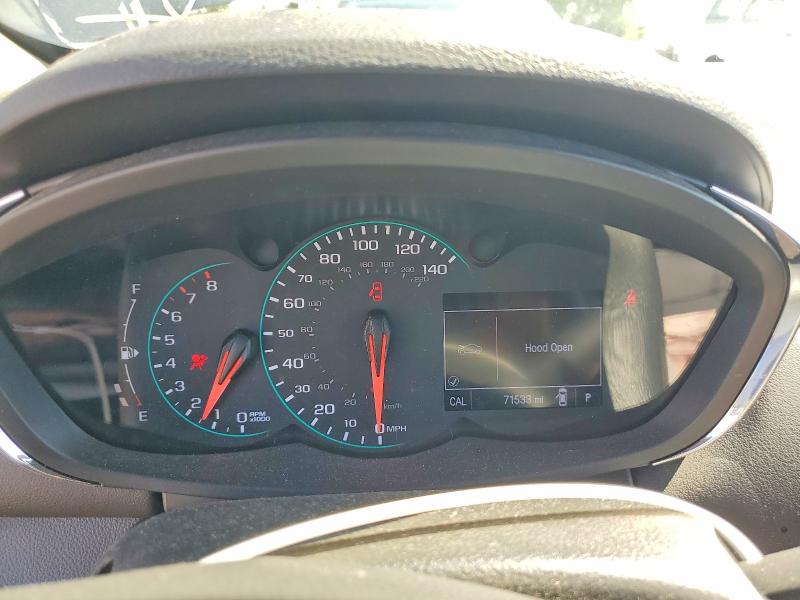 Photo 9 from auction – 2019 CHEVROLET TRAX with VIN KL7CJPSB7KB837060