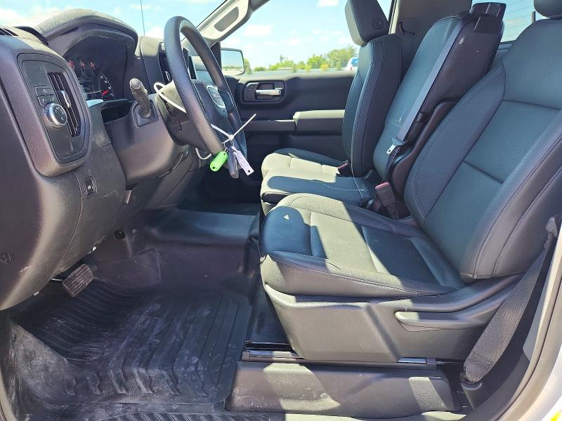 Photo 7 from auction – 2025 GMC SIERRA with VIN 3GTNHAEK9SG289277