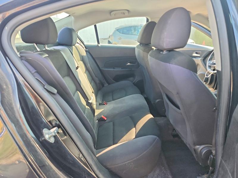 Photo 10 from auction – 2013 CHEVROLET CRUZE with VIN 1G1PC5SB2D7103282