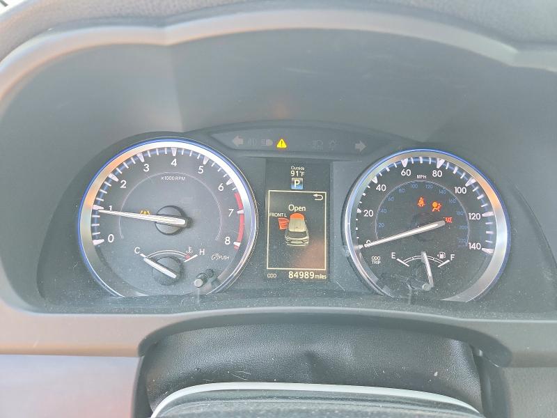Photo 9 from auction – 2015 TOYOTA HIGHLANDER with VIN 5TDDKRFH6FS221928