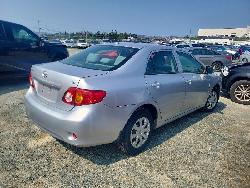 Photo 3 from auction – 2010 TOYOTA COROLLA with VIN 2T1BU4EE1AC375864