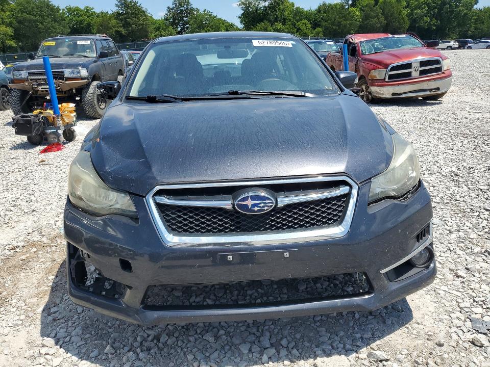 Снимка 5 от търг – 2016 SUBARU IMPREZA с VIN JF1GJAN65GH003640
