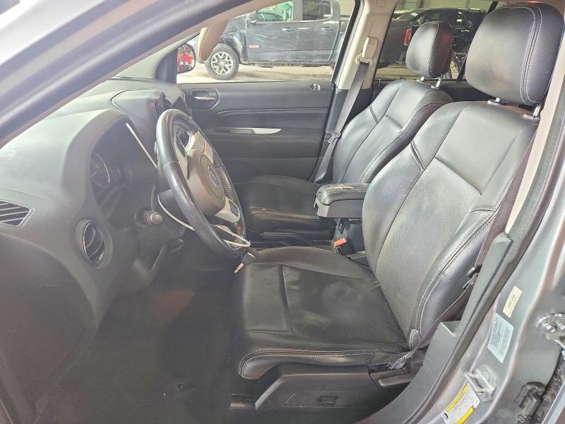 Photo 7 from auction – 2016 JEEP COMPASS with VIN 1C4NJDEB7GD785625