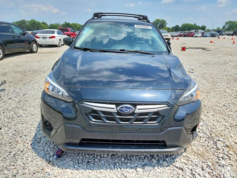 Photo 5 from auction – 2023 SUBARU CROSSTREK with VIN JF2GTABC9P8284924