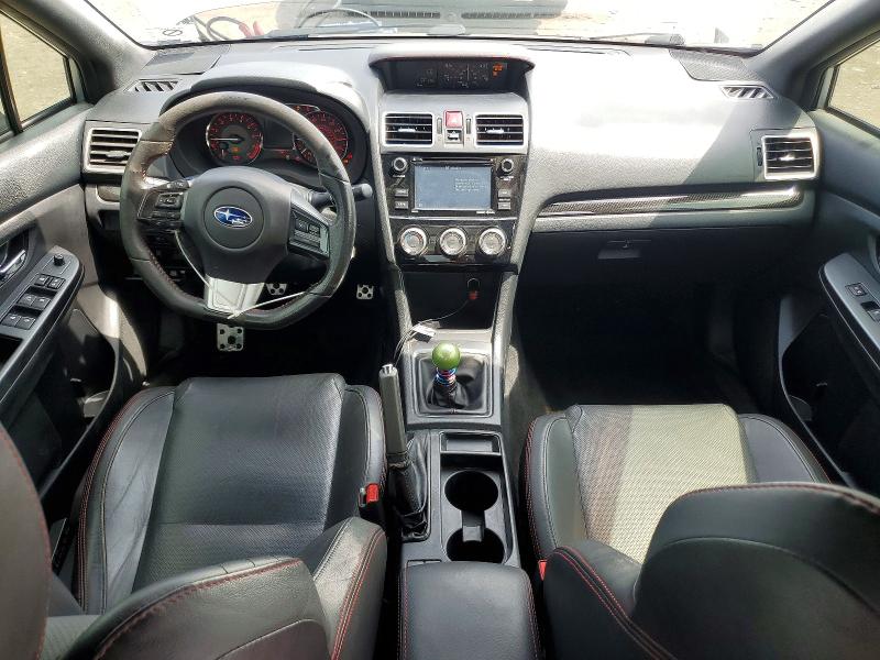 Photo 8 from auction – 2016 SUBARU WRX with VIN JF1VA1B68G9816198