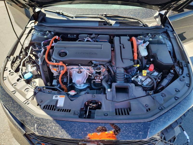 Photo 11 from auction – 2025 HONDA ACCORD with VIN 1HGCY2F50SA025807