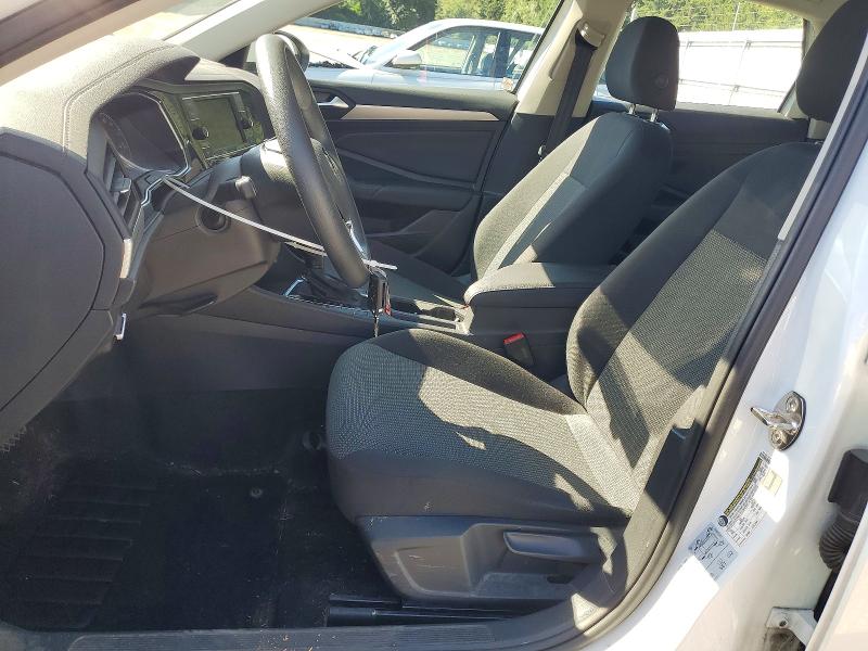 Photo 7 from auction – 2021 VOLKSWAGEN JETTA with VIN 3VWC57BU3MM085083