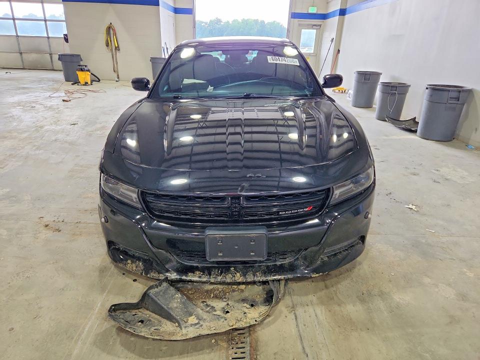 Photo 5 from auction – 2020 DODGE CHARGER with VIN 2C3CDXBGXLH179964