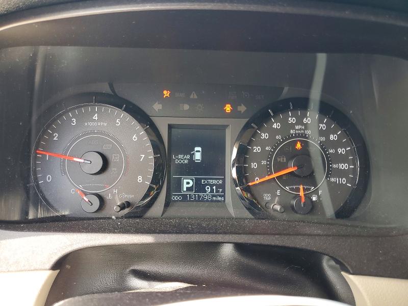 Photo 9 from auction – 2017 TOYOTA SIENNA with VIN 5TDKZ3DC1HS783438