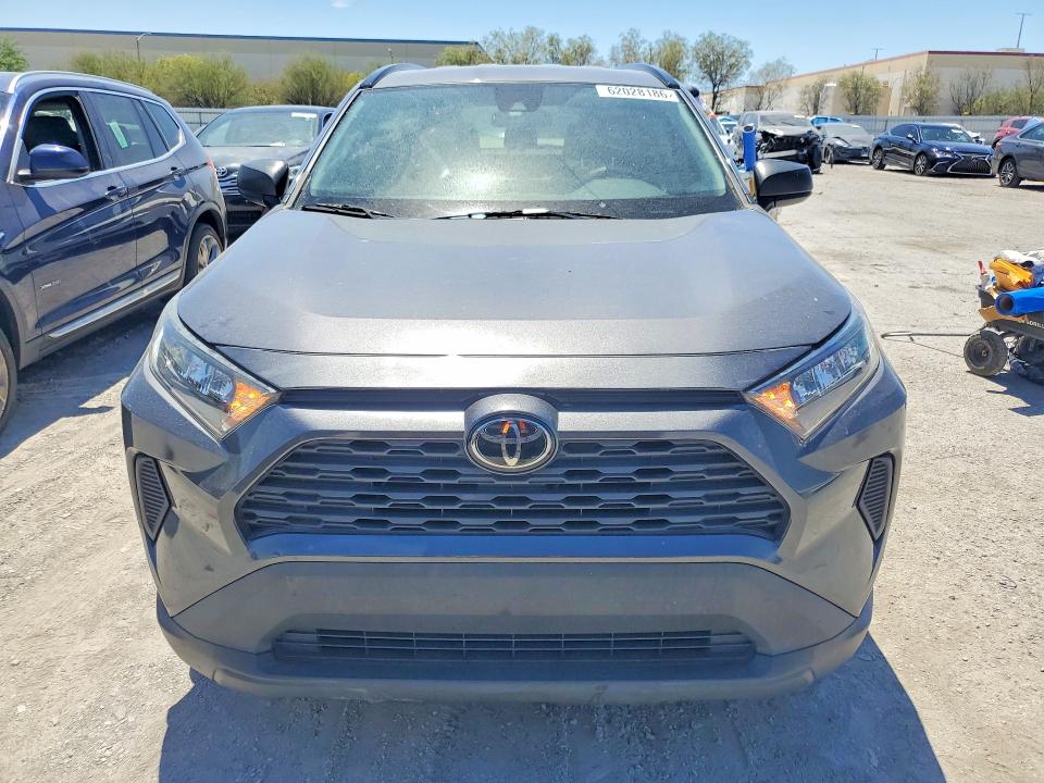 Photo 5 from auction – 2021 TOYOTA RAV4 with VIN 2T3H1RFV7MW163995