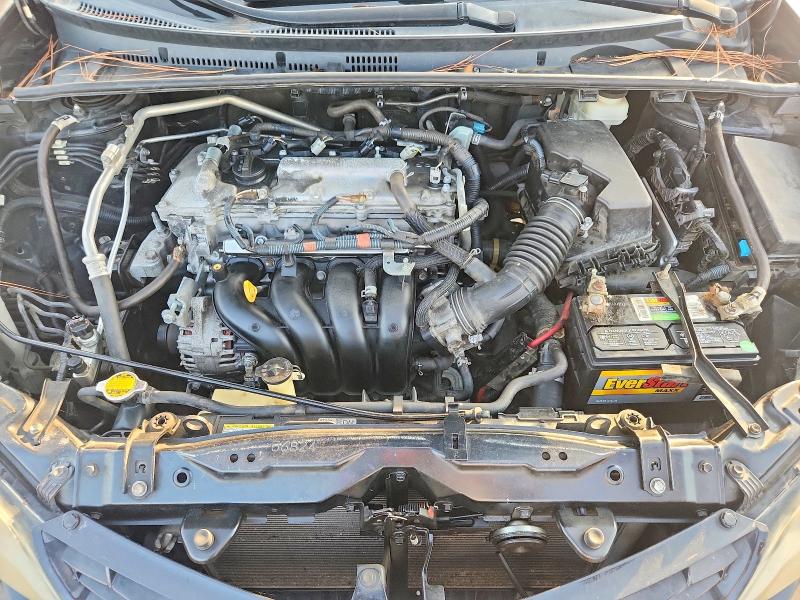 Photo 11 from auction – 2016 TOYOTA COROLLA with VIN 2T1BURHE2GC526177
