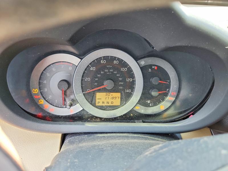 Photo 9 from auction – 2010 TOYOTA RAV4 with VIN JTMZF4DV9A5025499