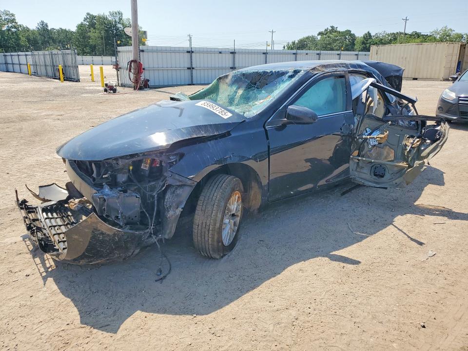 TOYOTA CAMRY 2017 with VIN 4T1BF1FK2HU757777 - Photo from auction