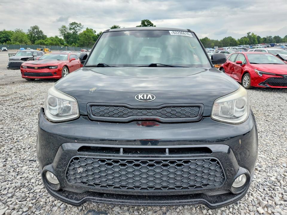 Photo 5 from auction – 2016 KIA SOUL with VIN KNDJP3A53G7348033
