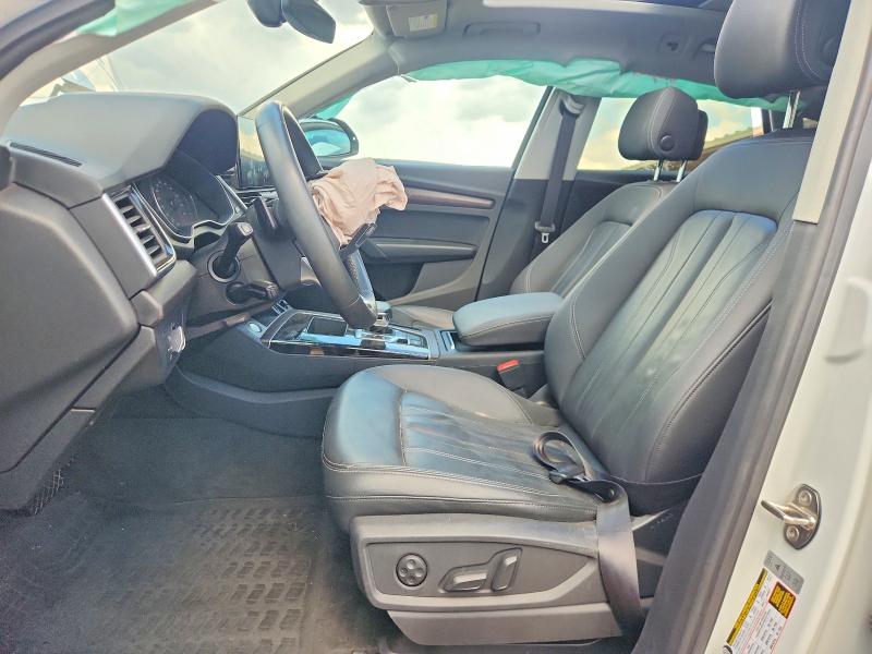Photo 7 from auction – 2022 AUDI Q5 with VIN WA1GAAFY0N2108171