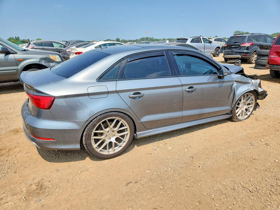 Photo 3 from auction – 2016 AUDI A3 with VIN WAUB8GFF7G1052698