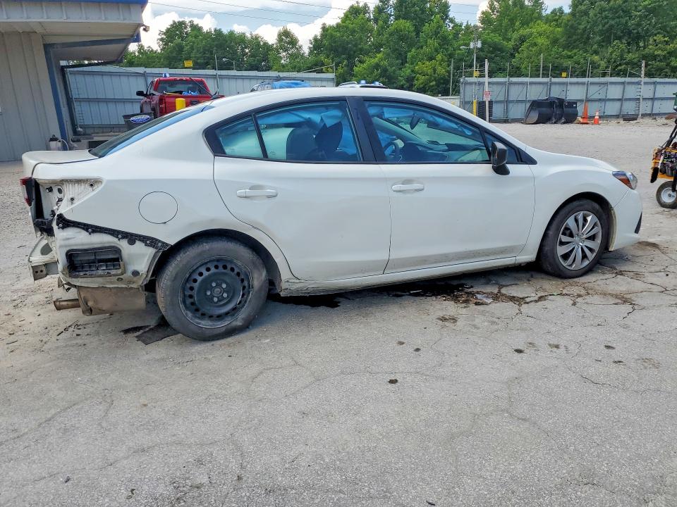 Photo 3 from auction – 2023 SUBARU IMPREZA with VIN 4S3GKAB63P3602030