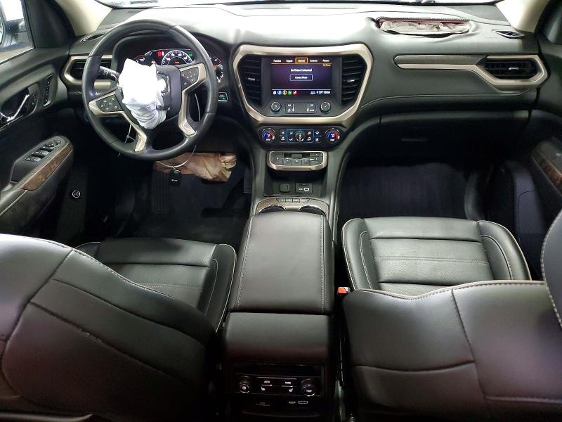 Photo 8 from auction – 2020 GMC ACADIA with VIN 1GKKNXLS3LZ195726