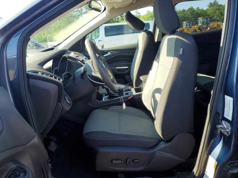Photo 7 from auction – 2018 FORD ESCAPE with VIN 1FMCU9GD0JUB33183