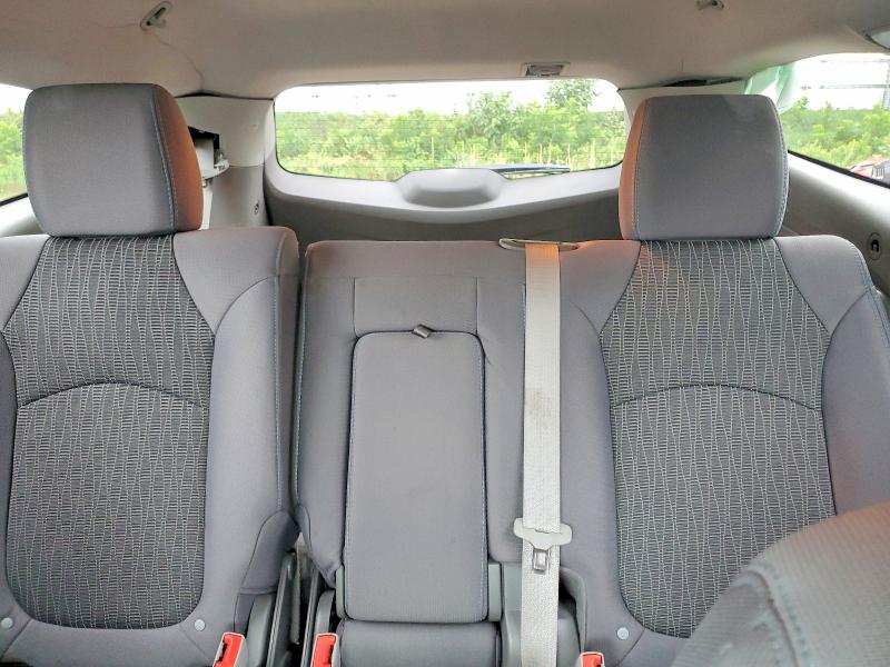 Photo 10 from auction – 2014 CHEVROLET TRAVERSE with VIN 1GNKRFKD5EJ104591