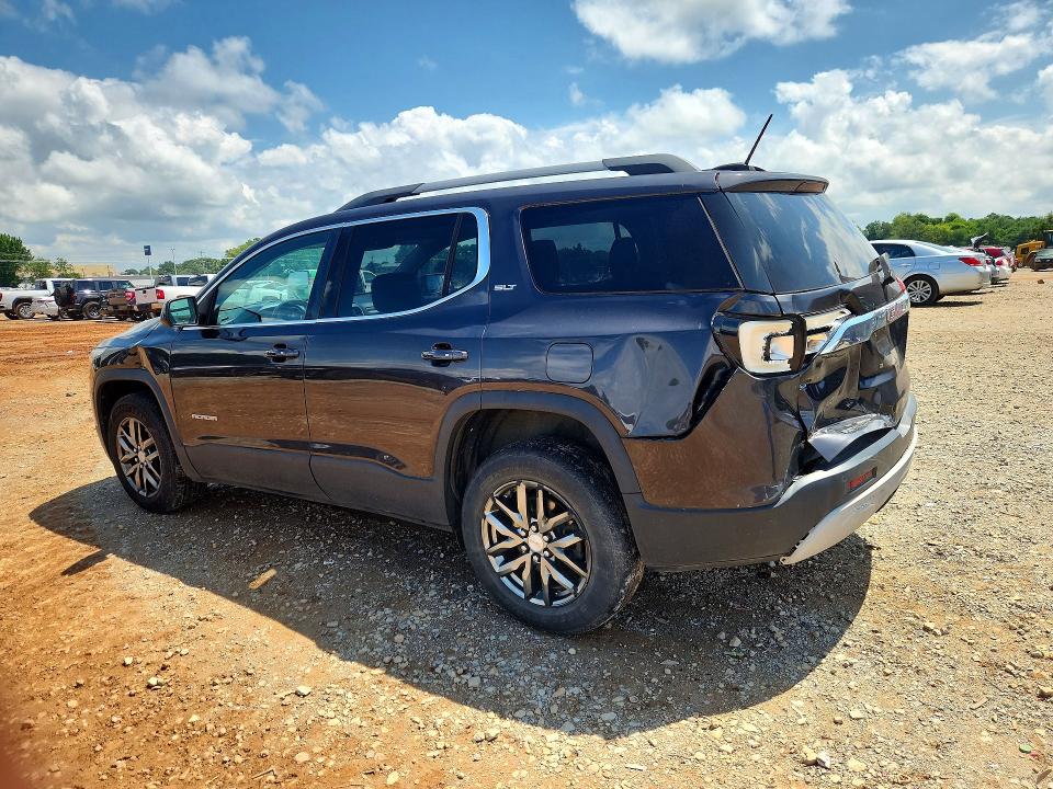 Photo 2 from auction – 2017 GMC ACADIA with VIN 1GKKNMLA4HZ242176