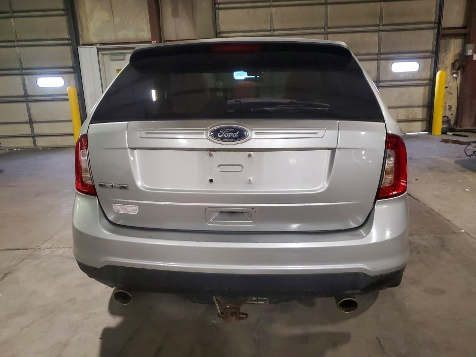 Photo 6 from auction – 2012 FORD EDGE with VIN 2FMDK3GC6CBA18188