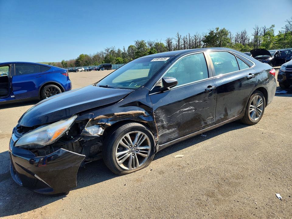 TOYOTA CAMRY 2016 with VIN 4T1BF1FK2GU224620 - Photo from auction