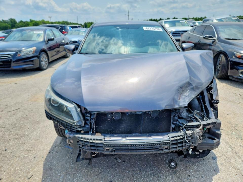 Photo 5 from auction – 2014 HONDA ACCORD with VIN 1HGCR2F33EA168847