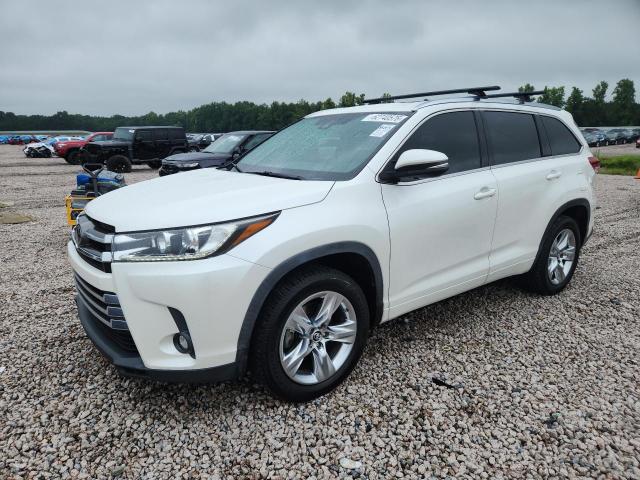 2019 TOYOTA HIGHLANDER - Търг №62740576