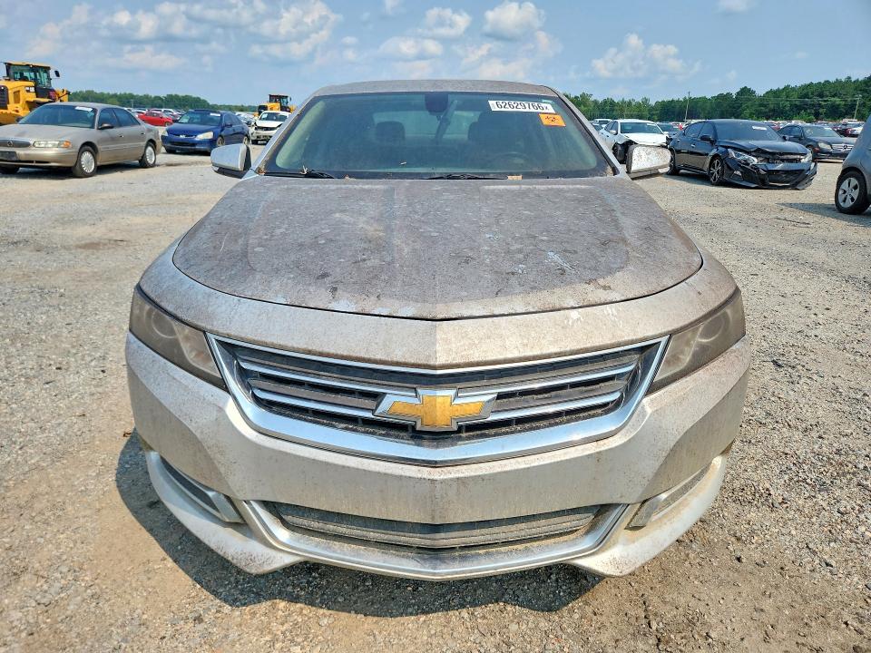 Photo 5 from auction – 2017 CHEVROLET IMPALA with VIN 2G1105S39H9134024