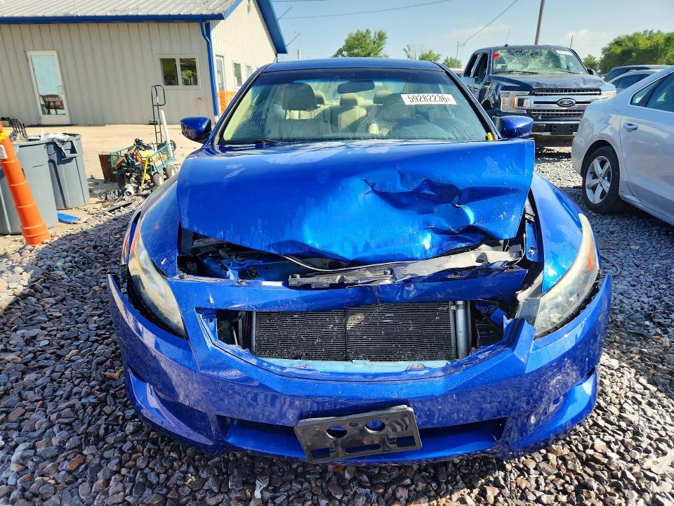 Photo 5 from auction – 2010 HONDA ACCORD with VIN 1HGCS1B88AA000860