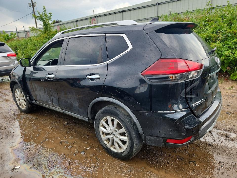 Photo 2 from auction – 2020 NISSAN ROGUE with VIN KNMAT2MT5LP507421