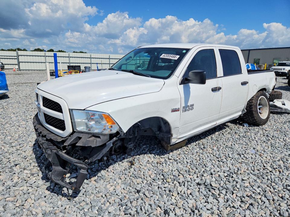 RAM 1500 2015 with VIN 1C6RR7KT7FS526711 - Photo from auction