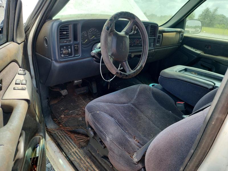 Photo 8 from auction – 2001 GMC NEW SIERRA with VIN 2GTEC19T711125003