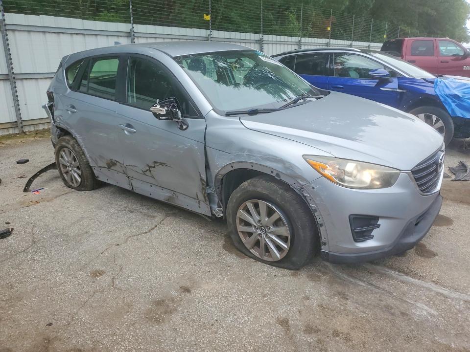 Photo 4 from auction – 2016 MAZDA CX-5 with VIN JM3KE2BY6G0657010