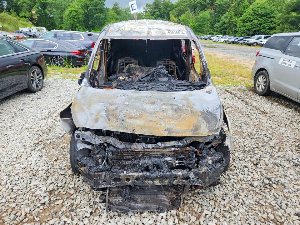 Photo 5 from auction – 2023 FORD TRANSIT CONNECT with VIN NM0LS7S20P1554025