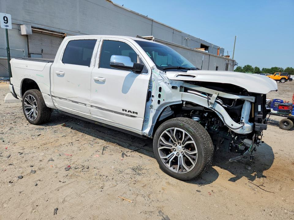 Photo 4 from auction – 2025 RAM 1500 with VIN 1C6SRFKP2SN756082