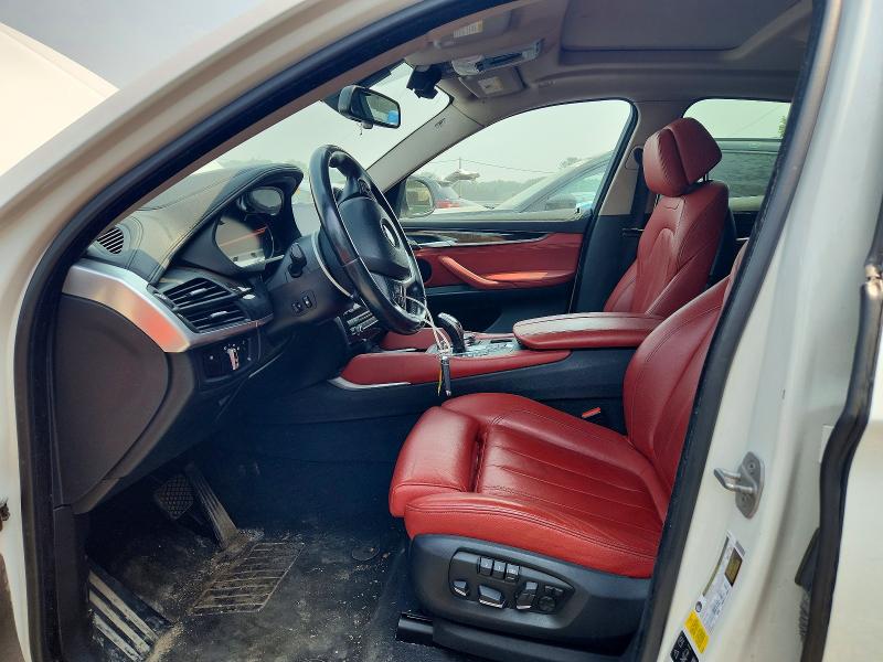 Photo 7 from auction – 2015 BMW X6 with VIN 5UXKU2C59F0N75835