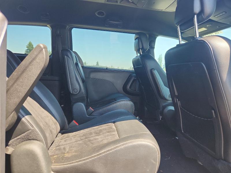 Photo 11 from auction – 2018 DODGE GRAND CARAVAN with VIN 2C4RDGCGXJR361661