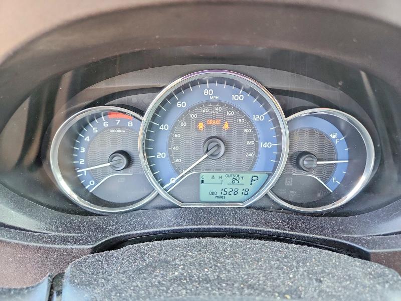 Photo 9 from auction – 2014 TOYOTA COROLLA with VIN 2T1BURHE4EC192277