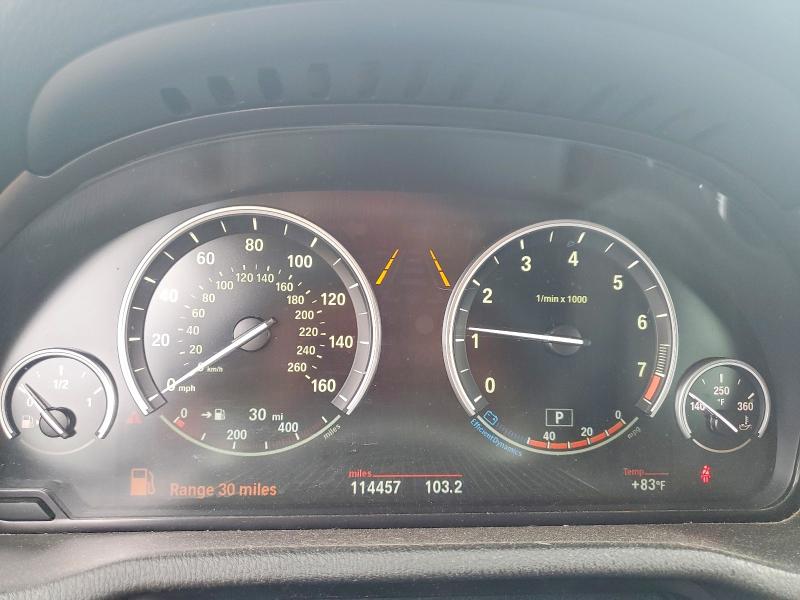 Photo 9 from auction – 2016 BMW X4 with VIN 5UXXW5C57G0N91793