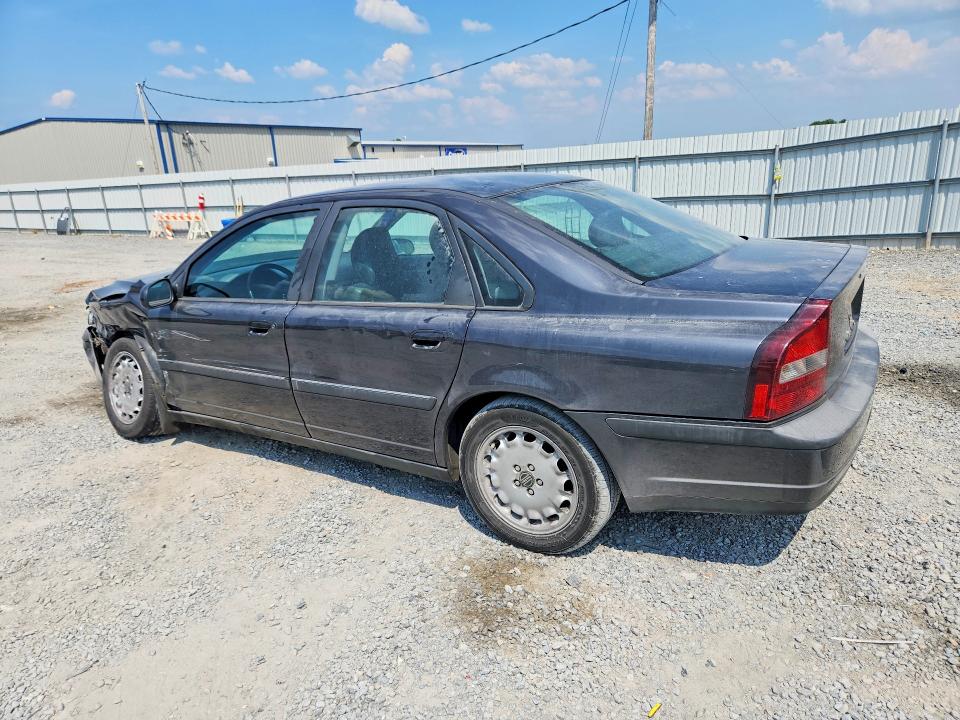Photo 2 from auction – 2000 VOLVO S80 with VIN YV1TS94D8Y1120024